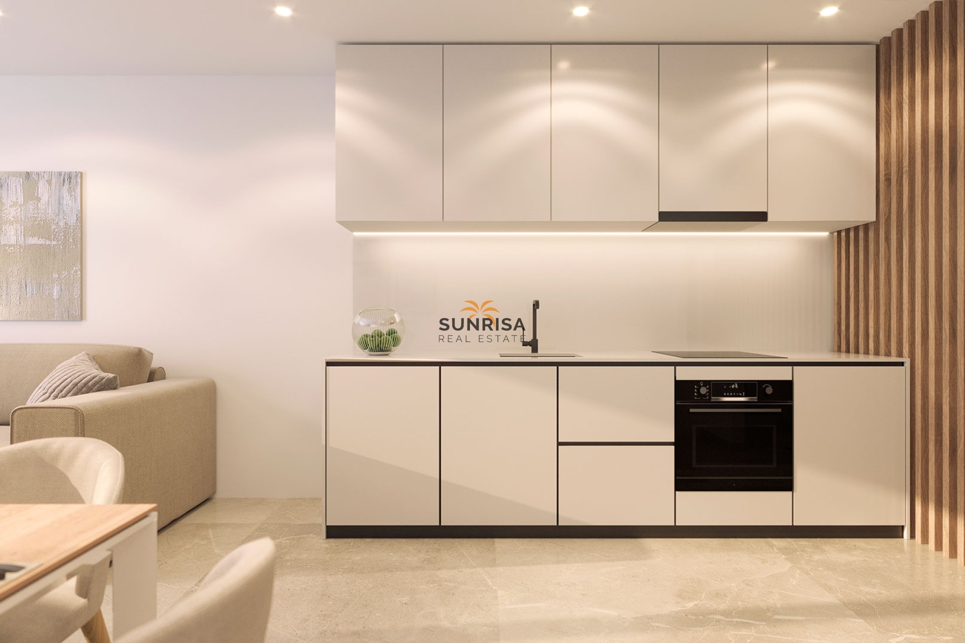 Nieuwbouw Woningen - Appartement - Torrevieja