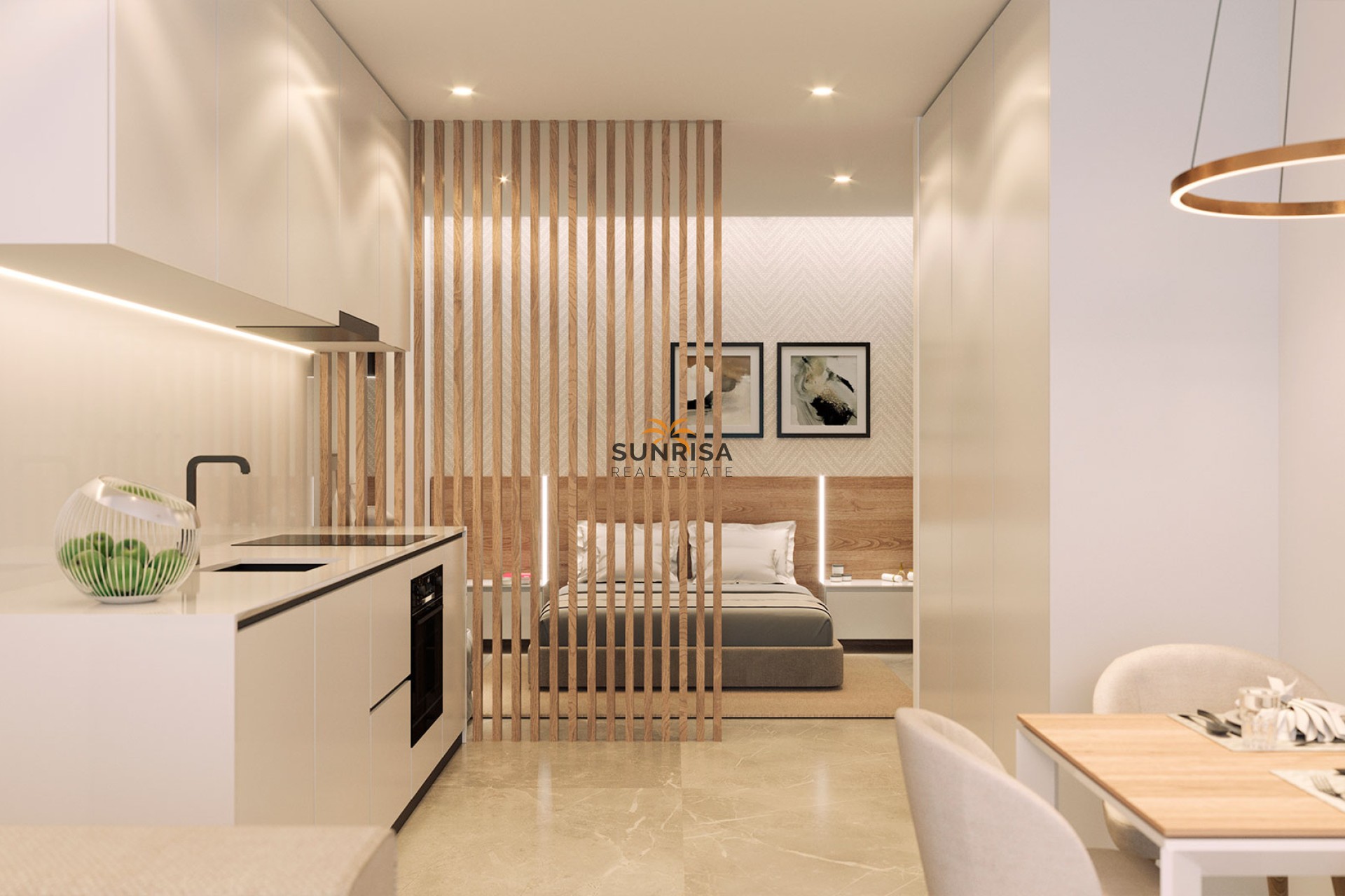 Nieuwbouw Woningen - Appartement - Torrevieja
