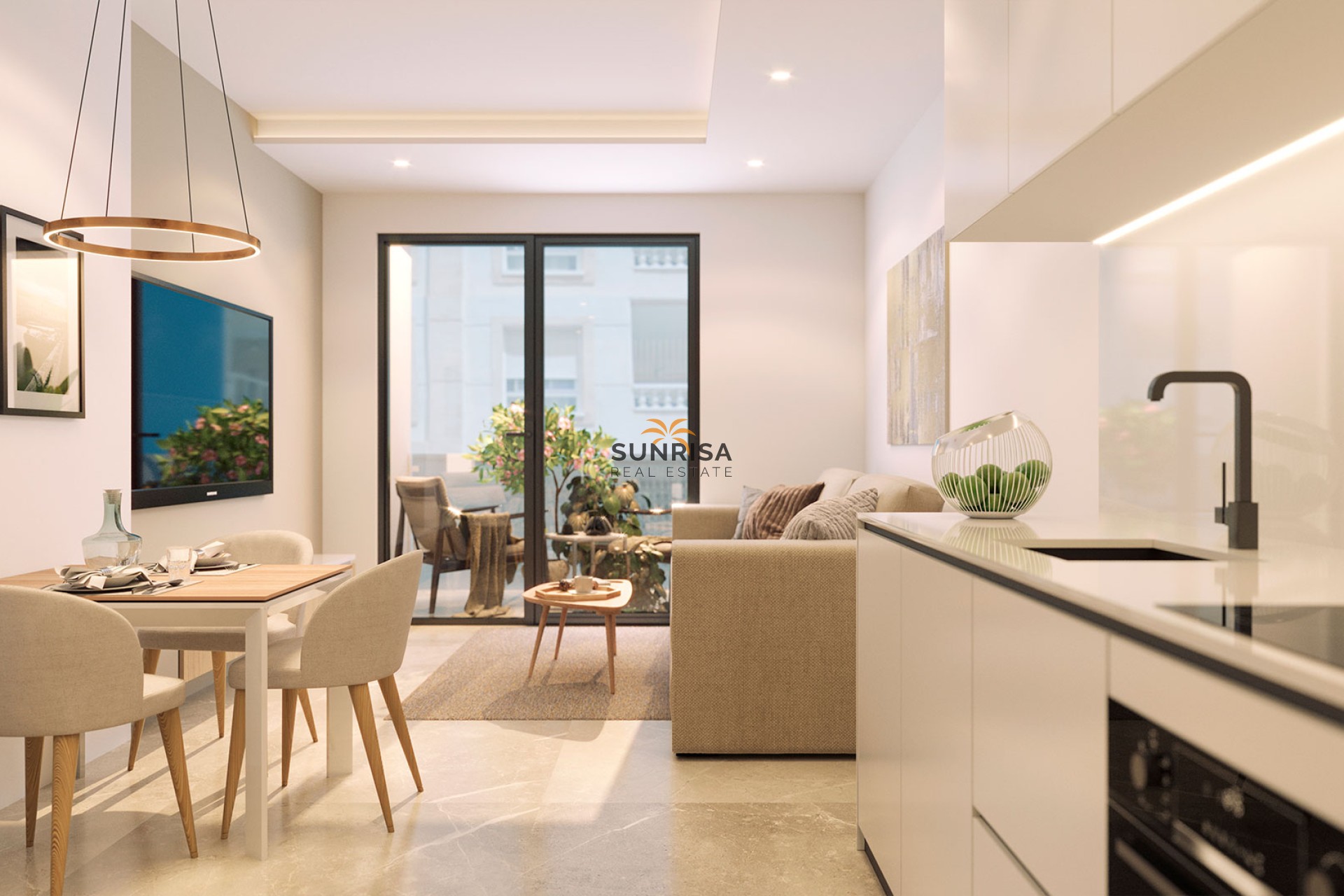 Nieuwbouw Woningen - Appartement - Torrevieja
