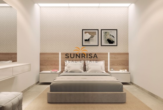 Apartamento · Obra nueva - Torrevieja · Alicante · España