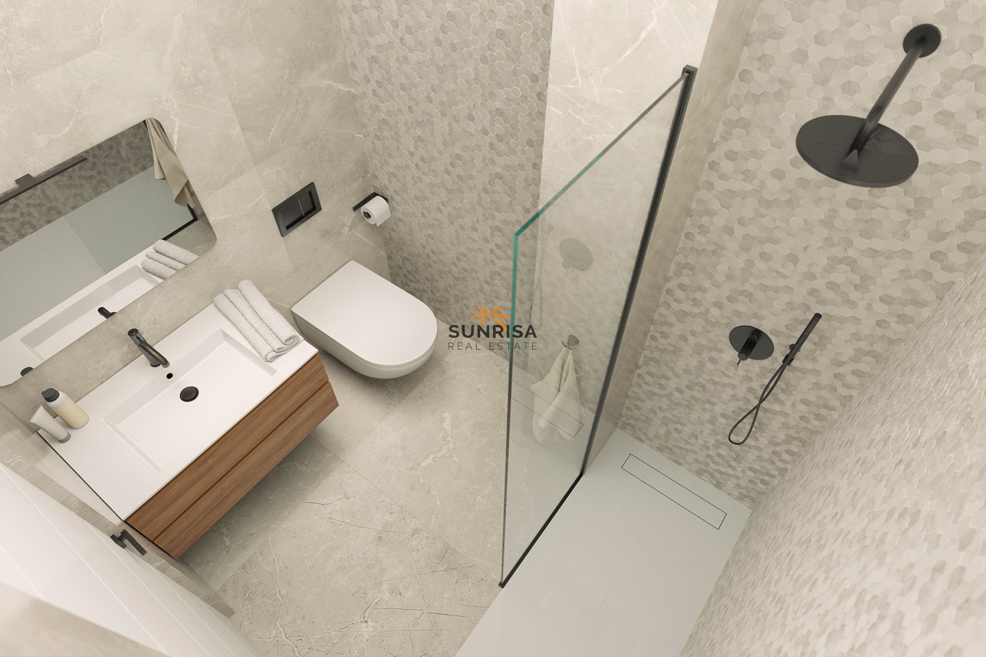 Nieuwbouw Woningen - Appartement - Torrevieja