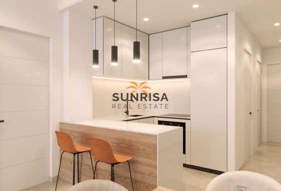 Apartamento · Obra nueva - Torrevieja · Alicante · España