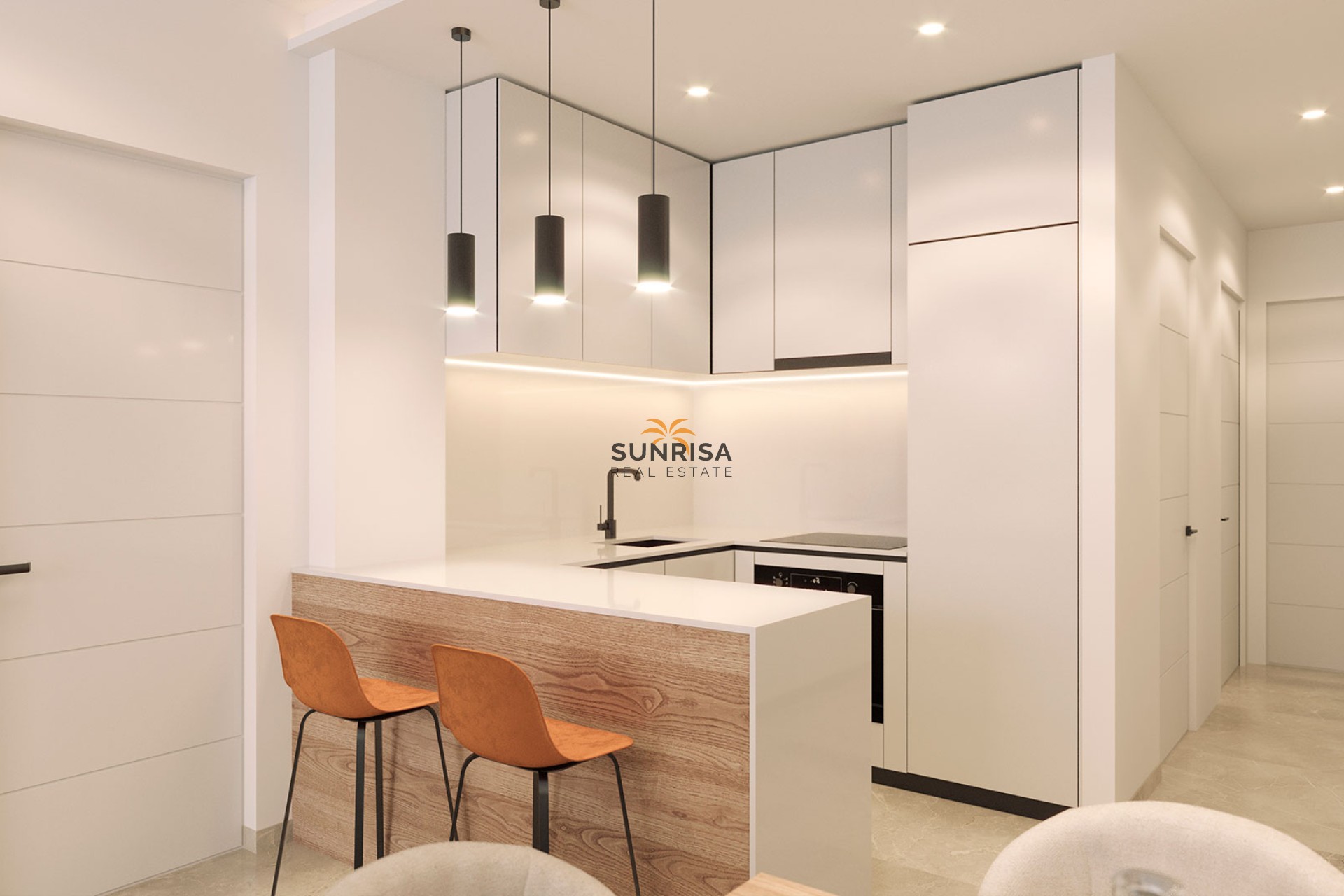 Nieuwbouw Woningen - Appartement - Torrevieja