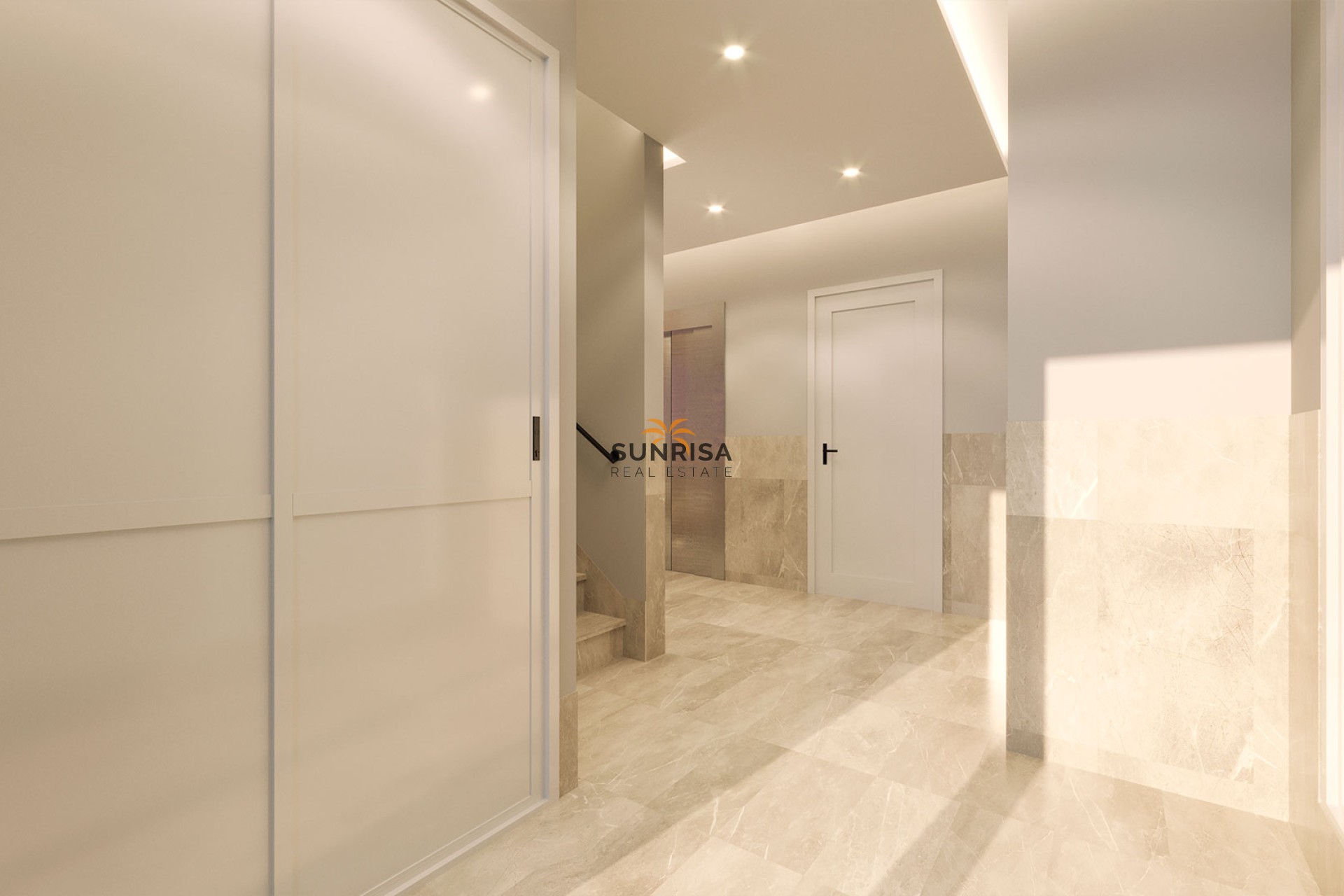 Nieuwbouw Woningen - Appartement - Torrevieja