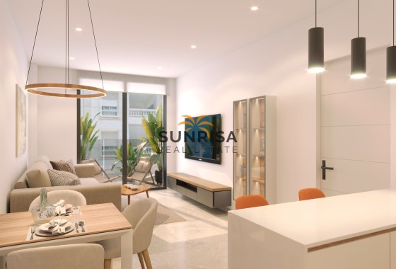Apartamento · Obra nueva - Torrevieja · Alicante · España