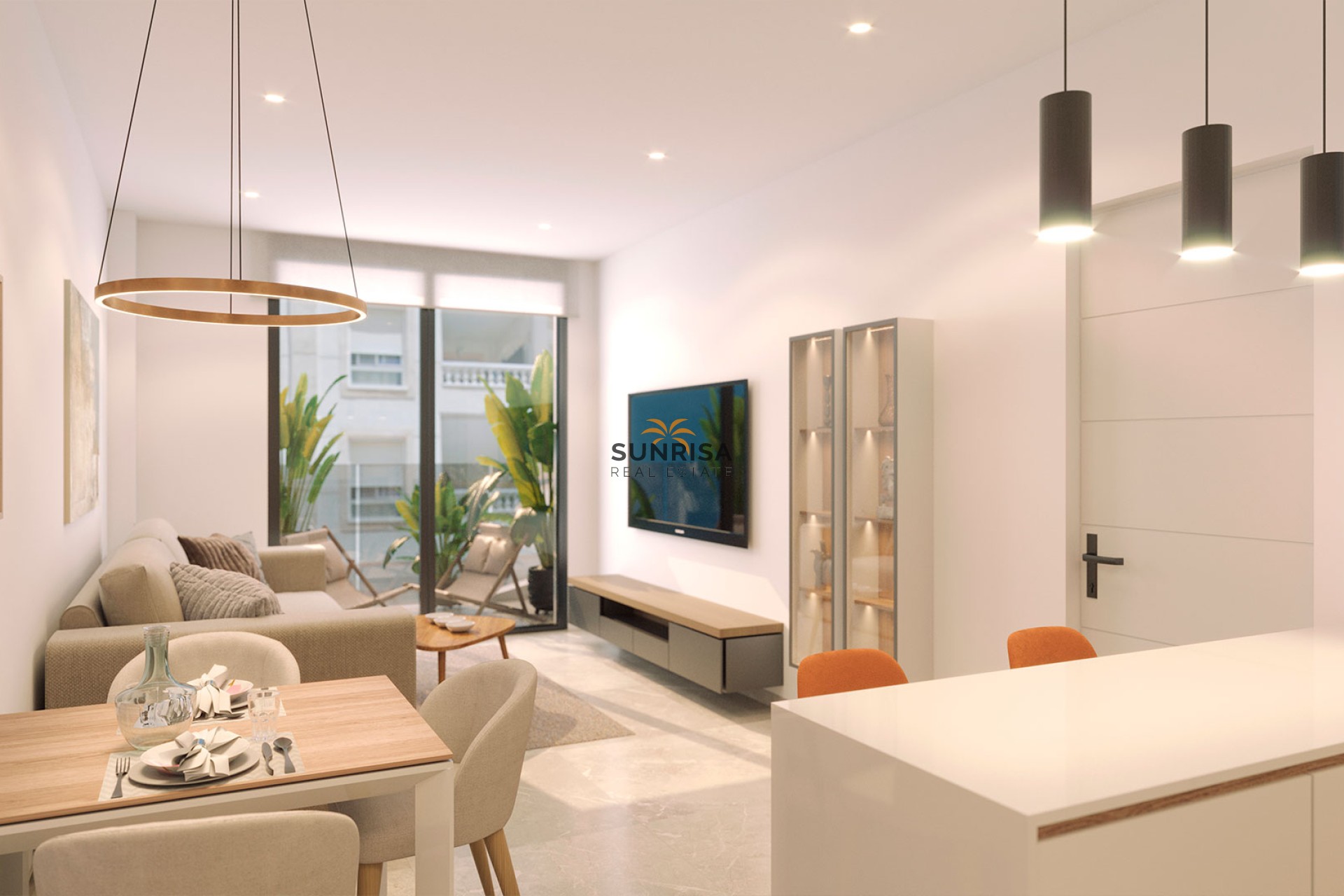 Nieuwbouw Woningen - Appartement - Torrevieja
