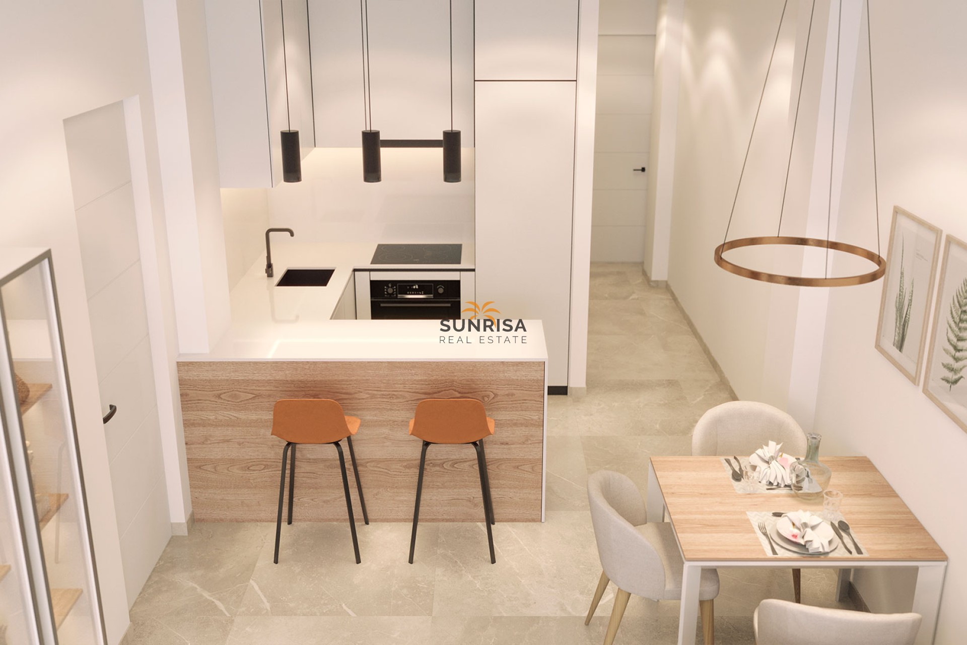 Nieuwbouw Woningen - Appartement - Torrevieja