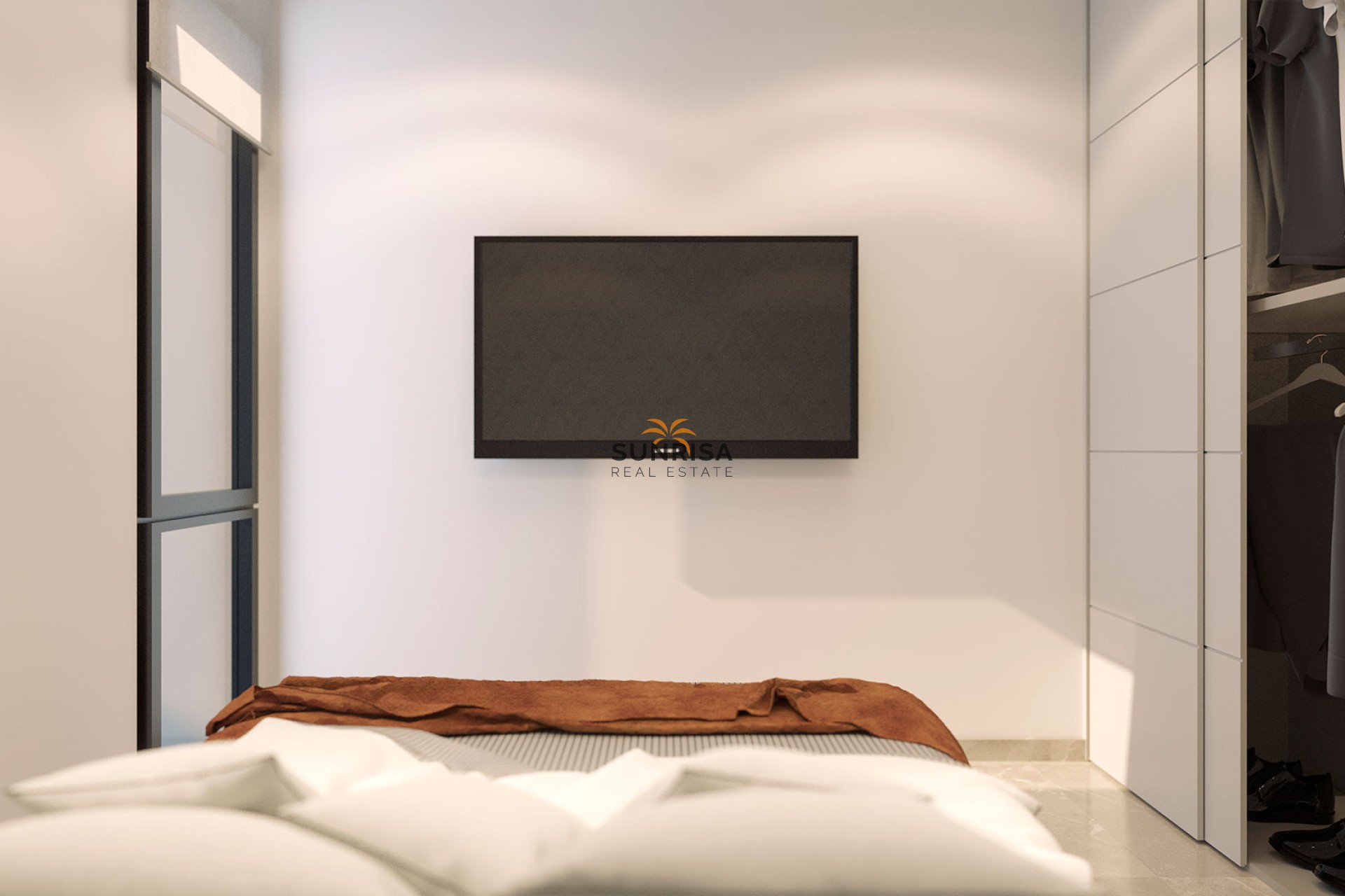 Nieuwbouw Woningen - Appartement - Torrevieja
