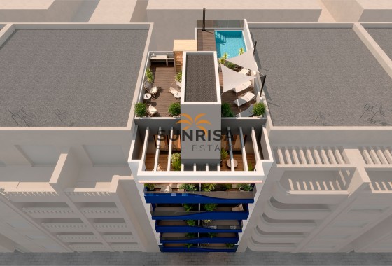 Penthouse · Nieuwbouw Woningen - Torrevieja · Alicante · Spanje