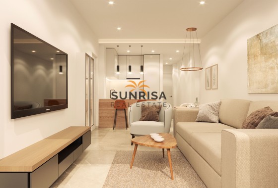 Penthouse · Nieuwbouw Woningen - Torrevieja · Alicante · Spanje