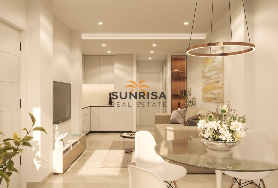 Penthouse · Nieuwbouw Woningen - Torrevieja · Alicante · Spanje
