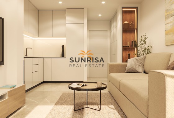 Penthouse · Nieuwbouw Woningen - Torrevieja · Alicante · Spanje