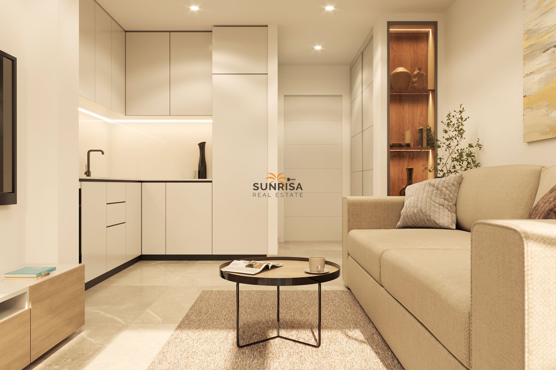 Obra nueva - Ático - Torrevieja