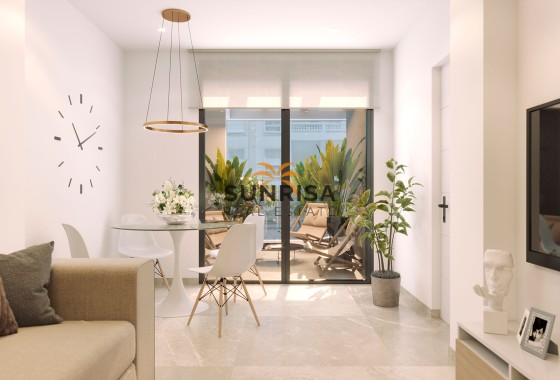 Penthouse · Nieuwbouw Woningen - Torrevieja · Alicante · Spanje
