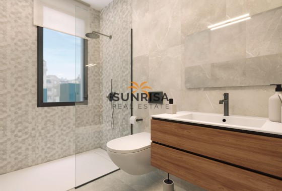 Penthouse · Nieuwbouw Woningen - Torrevieja · Alicante · Spanje