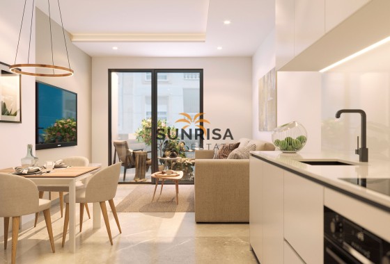 Penthouse · Nieuwbouw Woningen - Torrevieja · Alicante · Spanje