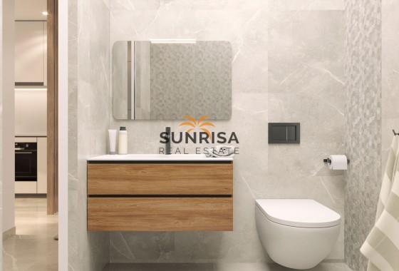 Penthouse · Nieuwbouw Woningen - Torrevieja · Alicante · Spanje