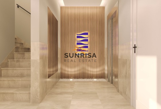 Penthouse · Nieuwbouw Woningen - Torrevieja · Alicante · Spanje