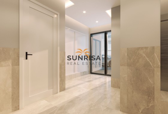 Penthouse · Nieuwbouw Woningen - Torrevieja · Alicante · Spanje