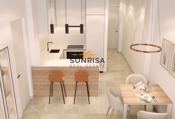 Penthouse · Nieuwbouw Woningen - Torrevieja · Alicante · Spanje