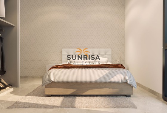 Penthouse · Nieuwbouw Woningen - Torrevieja · Alicante · Spanje