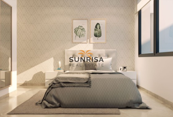 Penthouse · Nieuwbouw Woningen - Torrevieja · Alicante · Spanje