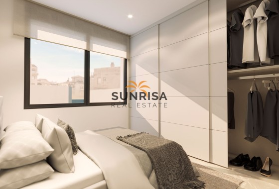 Penthouse · Nieuwbouw Woningen - Torrevieja · Alicante · Spanje