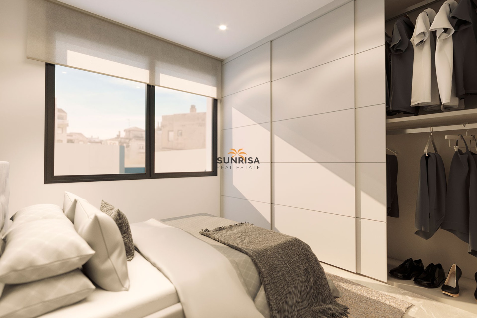 Obra nueva - Ático - Torrevieja