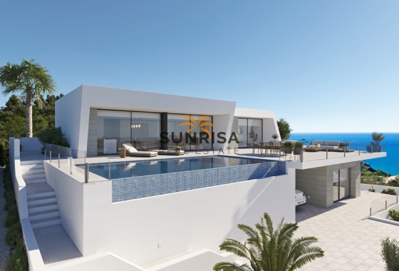 Villa · Nouvelle construction - Cumbre del Sol · Alicante · Espagne