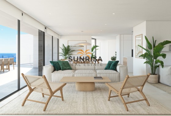 Villa · Nouvelle construction - Cumbre del Sol · Alicante · Espagne