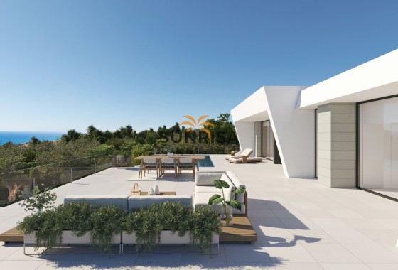 Villa · Nouvelle construction - Cumbre del Sol · Alicante · Espagne
