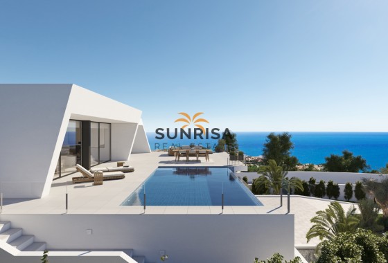 Villa · Nouvelle construction - Cumbre del Sol · Alicante · Espagne