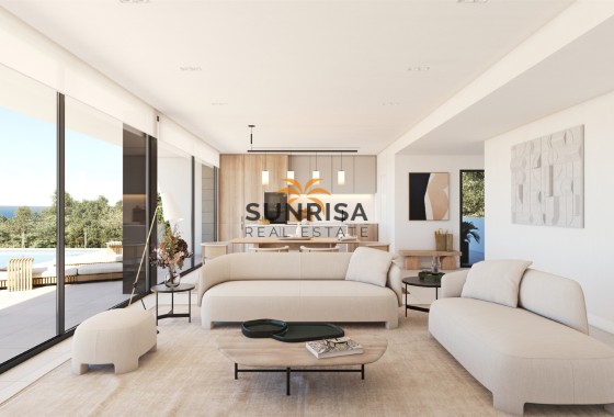 Villa · Nouvelle construction - Cumbre del Sol · Alicante · Espagne