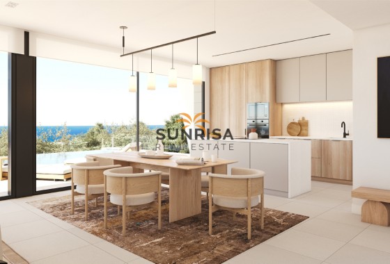 Villa · Nouvelle construction - Cumbre del Sol · Alicante · Espagne