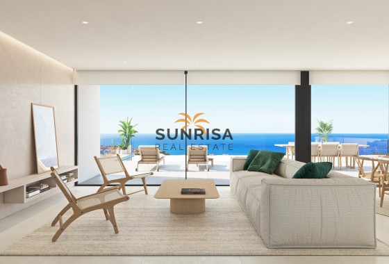 Villa · Nouvelle construction - Cumbre del Sol · Alicante · Espagne