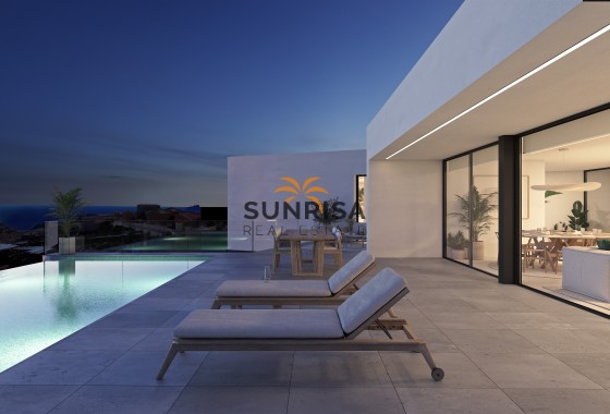 Villa · Nouvelle construction - Cumbre del Sol · Alicante · Espagne