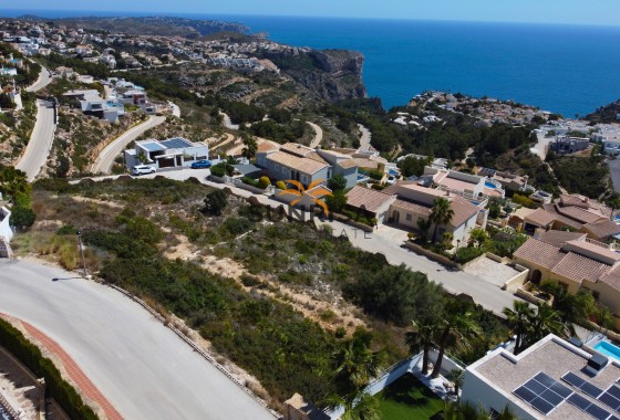 Villa · Nouvelle construction - Cumbre del Sol · Alicante · Espagne