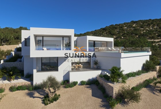 Villa · Nouvelle construction - Cumbre del Sol · Alicante · Espagne