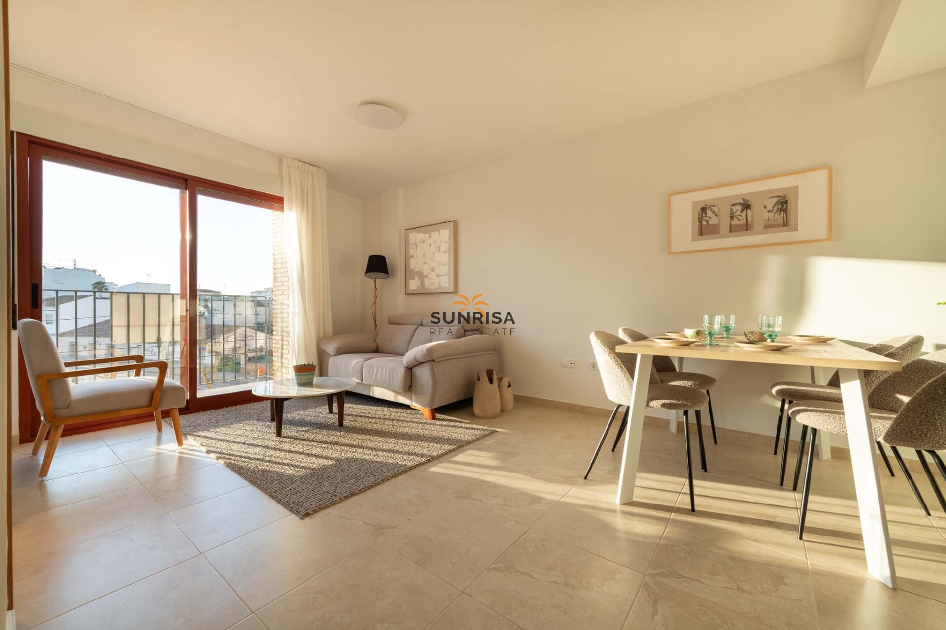 New Build - Apartment - Jerónimo y Avileses