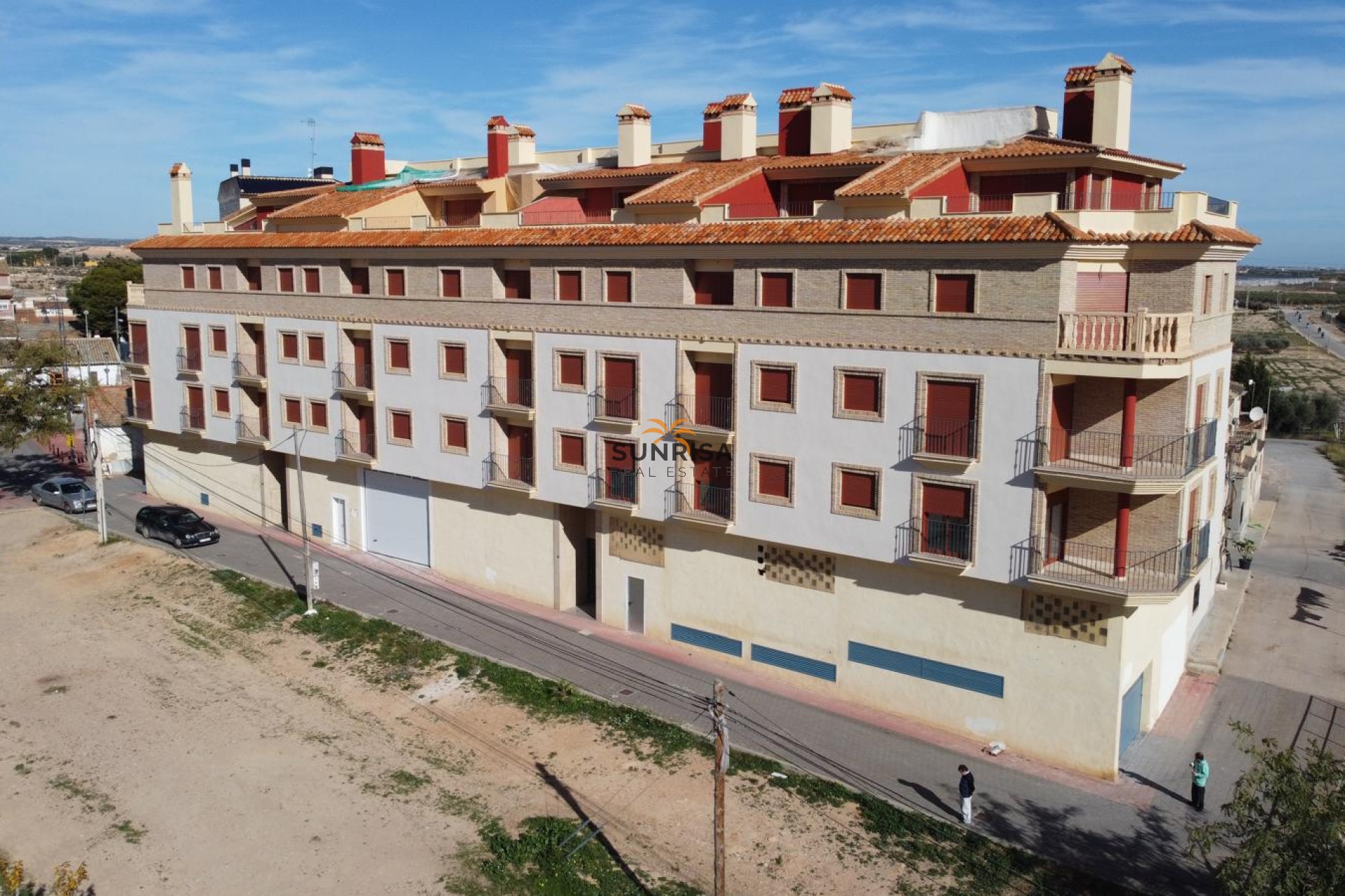 New Build - Apartment - Jerónimo y Avileses