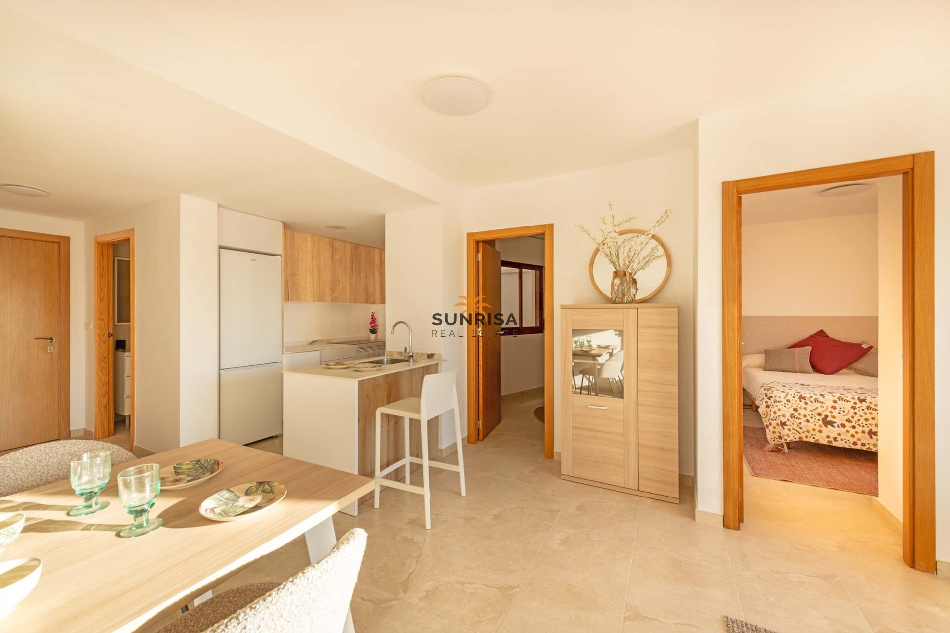 New Build - Apartment - Jerónimo y Avileses