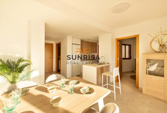 Apartment · New Build - Jerónimo y Avileses · Murcia · Spain