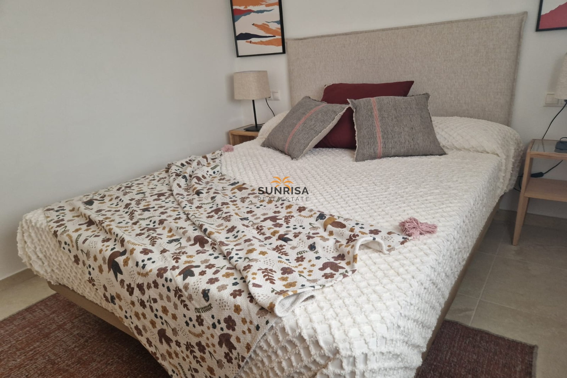 New Build - Apartment - Jerónimo y Avileses