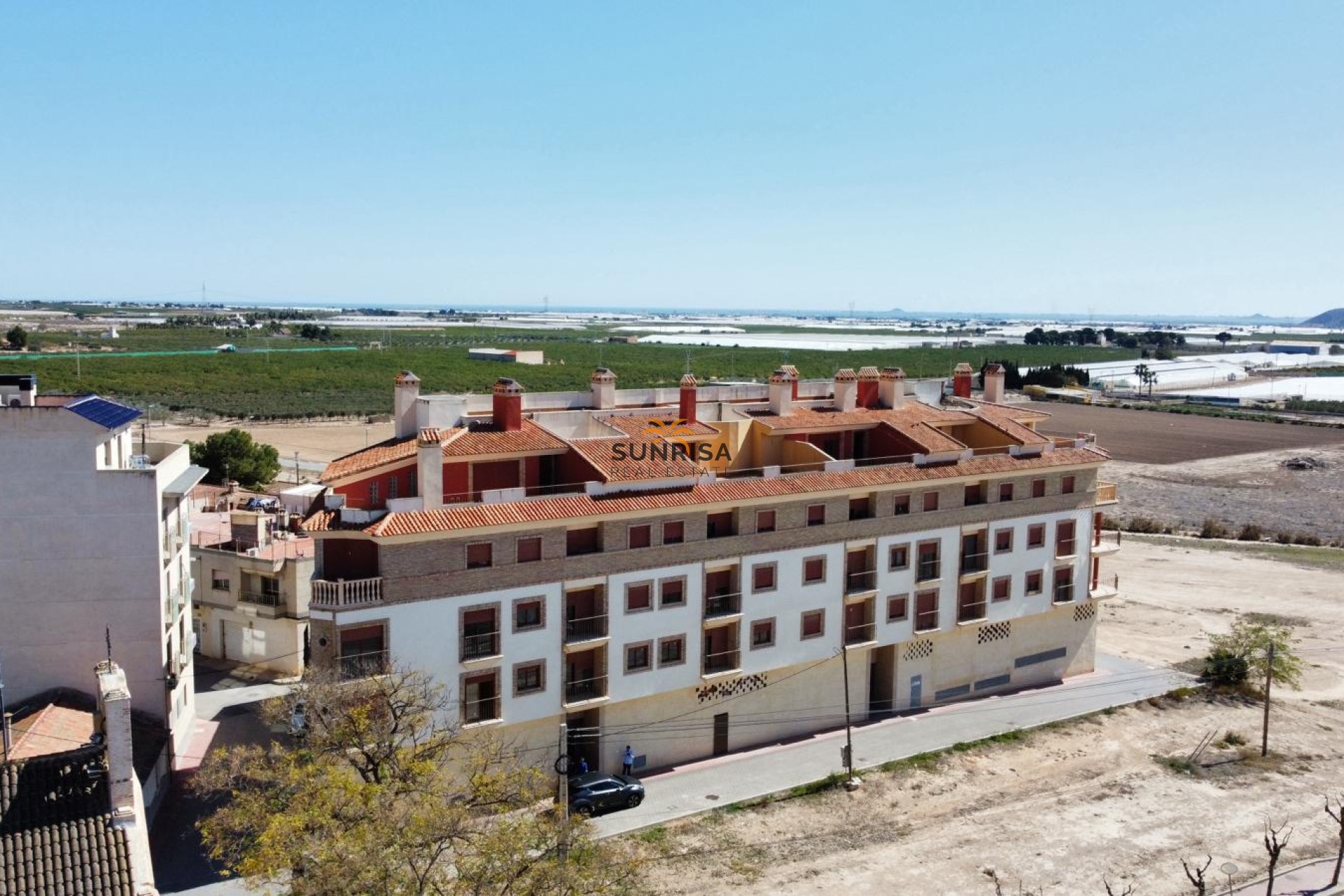New Build - Apartment - Jerónimo y Avileses
