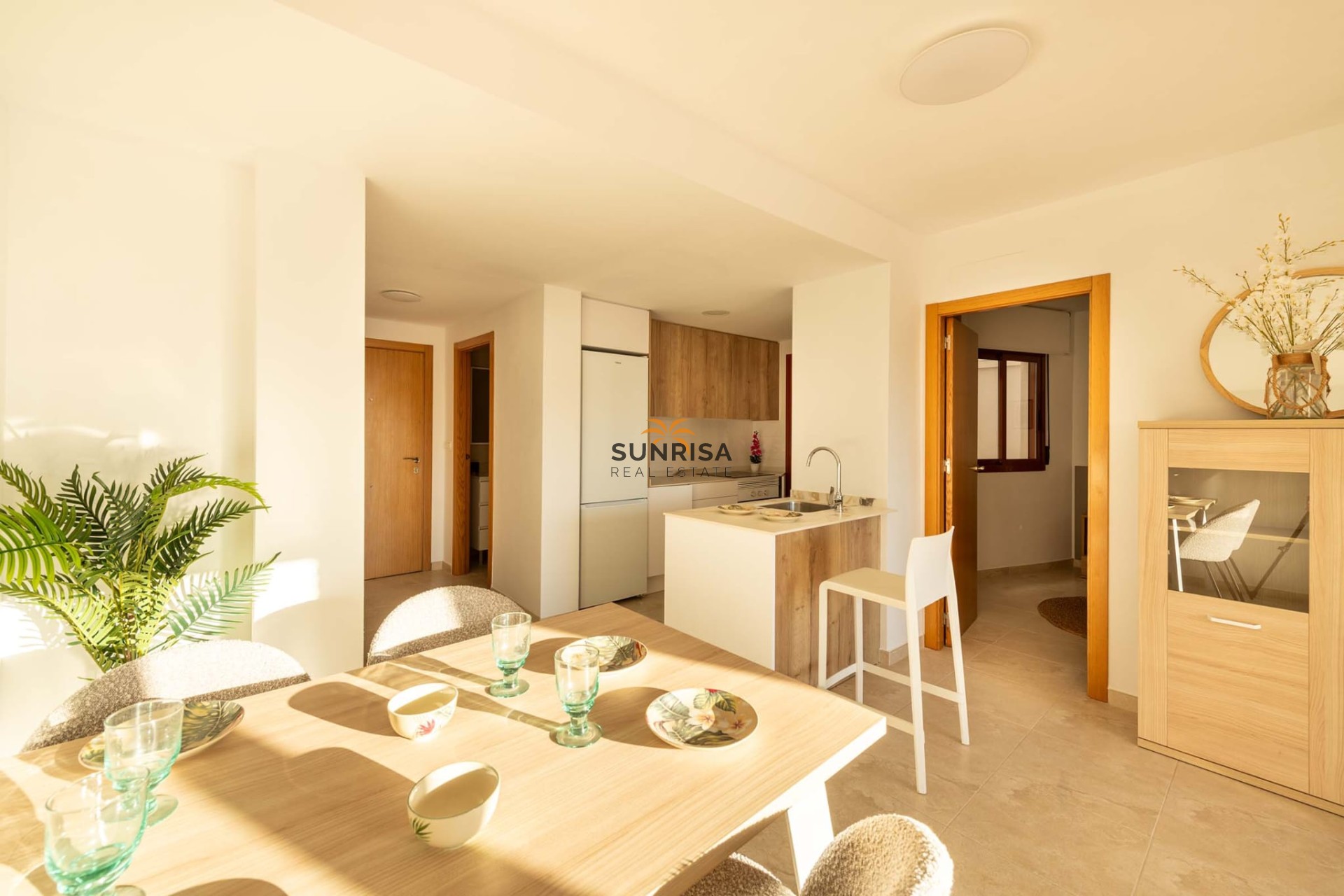 Nouvelle construction - Appartement - Jerónimo y Avileses