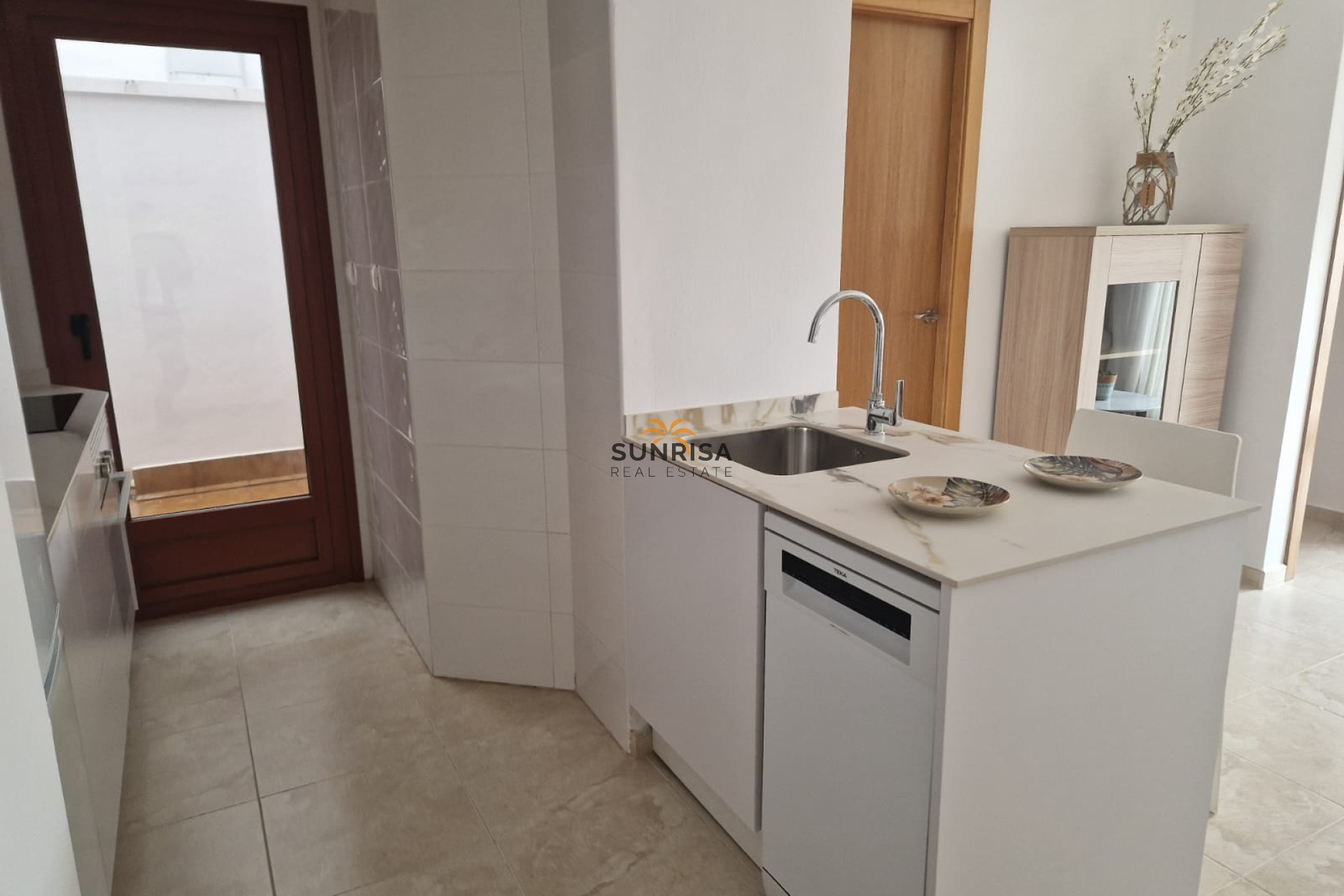 Nouvelle construction - Appartement - Jerónimo y Avileses