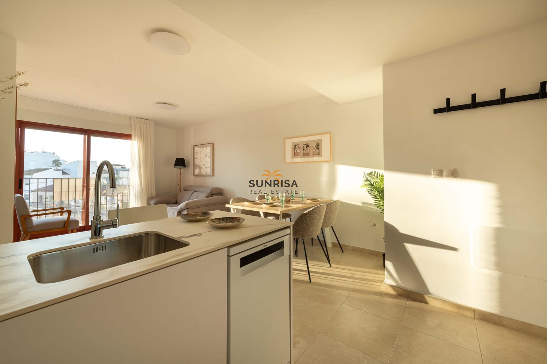 Nouvelle construction - Appartement - Jerónimo y Avileses