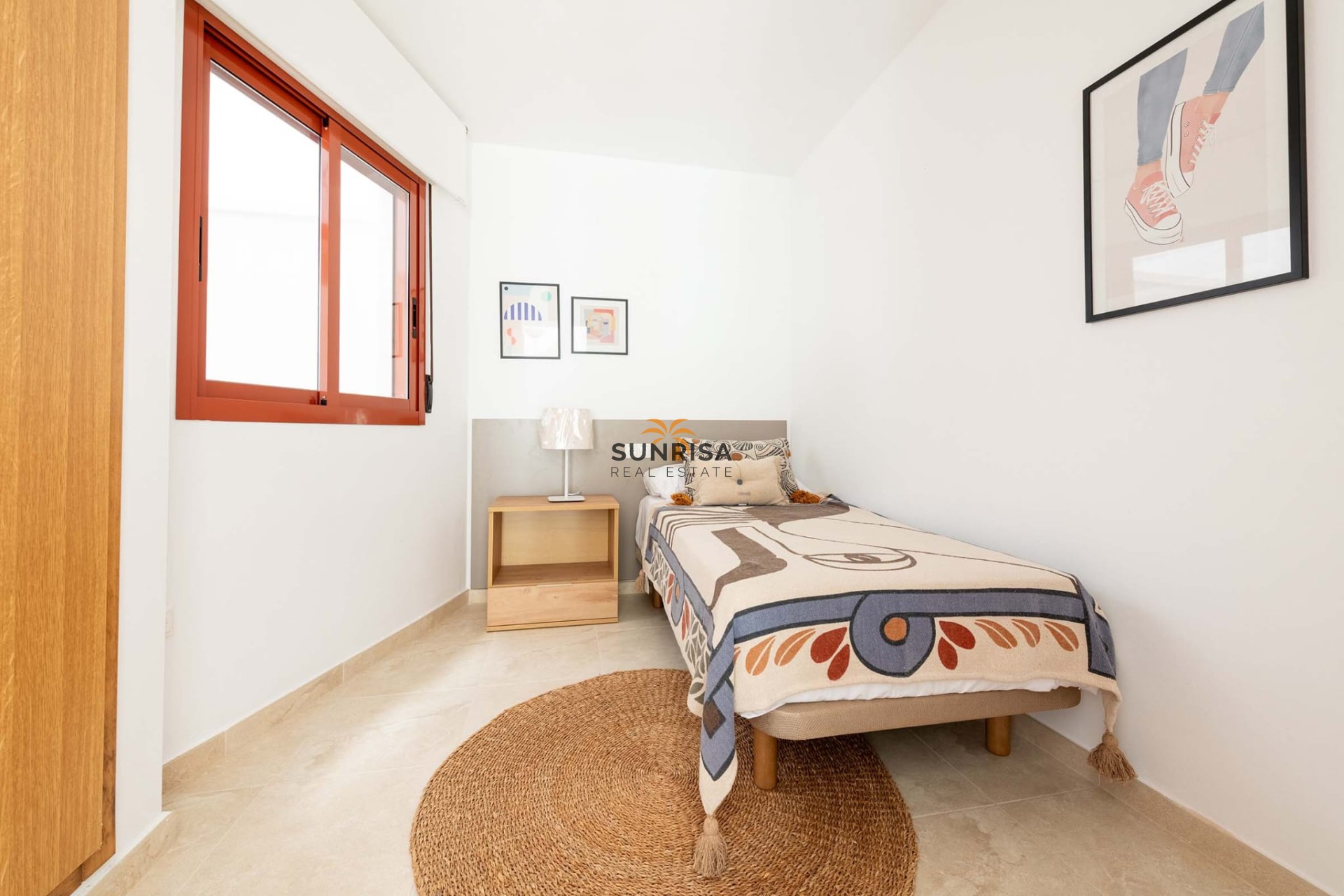 Nouvelle construction - Appartement - Jerónimo y Avileses