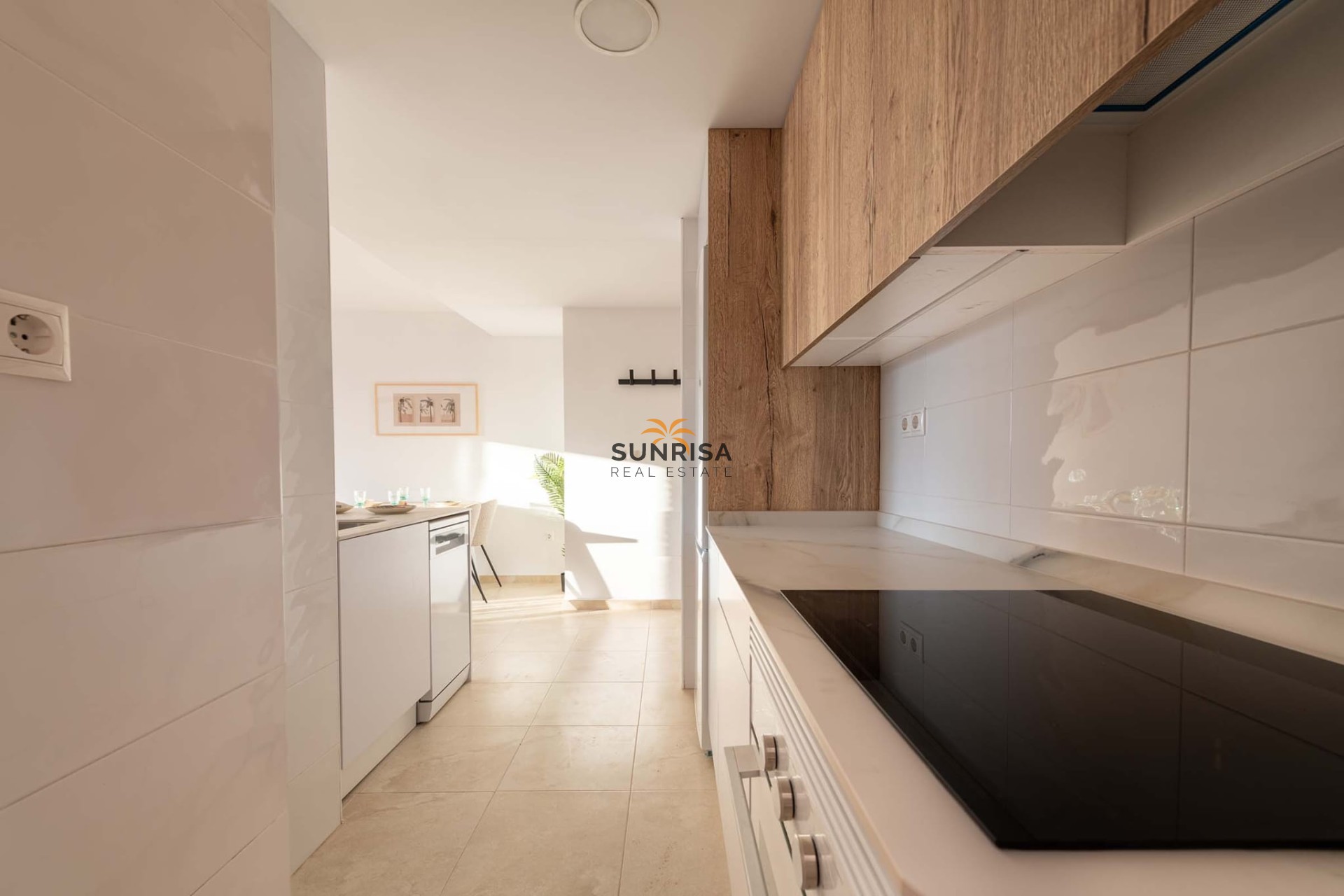 Nouvelle construction - Appartement - Jerónimo y Avileses