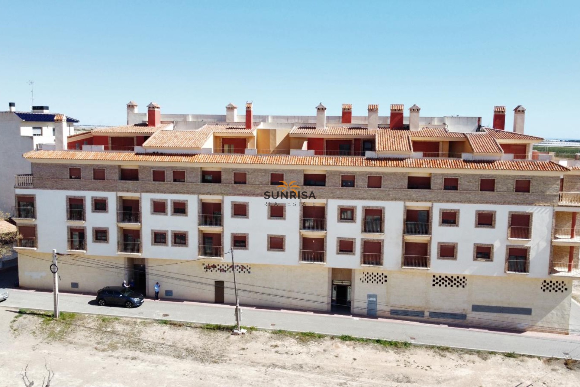 Nouvelle construction - Appartement - Jerónimo y Avileses